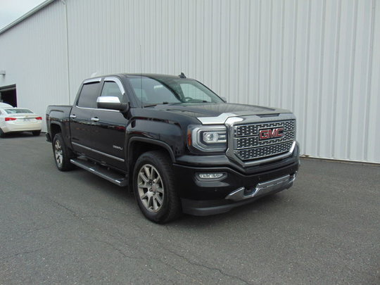 2017 GMC Sierra 1500 Denali