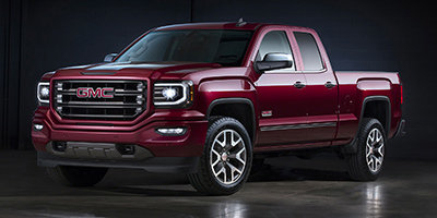 2017 GMC Sierra 1500 SLE