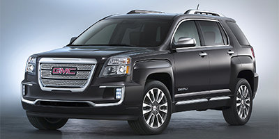 2017 GMC Terrain Denali