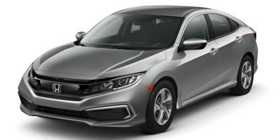 2019 Honda Civic Sedan LX