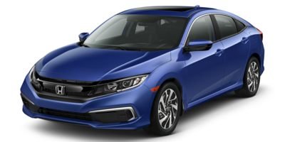 2019 Honda Civic Sedan EX