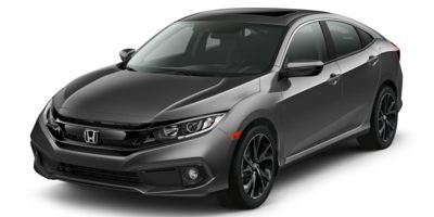 2020 Honda Civic Sedan Sport