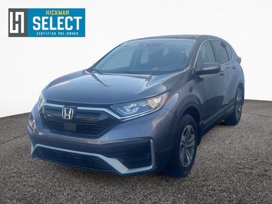 2021 Honda CR-V LX