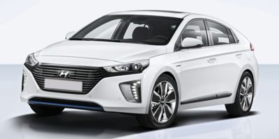 2018 Hyundai IONIQ HYBRID SE