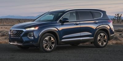 2020 Hyundai Santa Fe Preferred