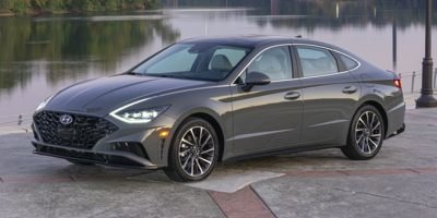 2021 Hyundai Sonata Preferred