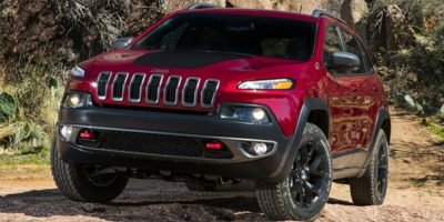2017 Jeep Cherokee L Plus Pkg