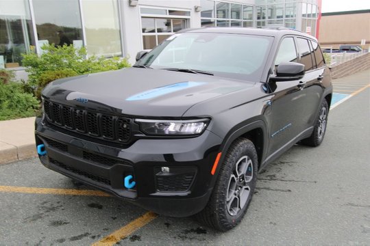 2023 Jeep Grand Cherokee 4xe Trailhawk