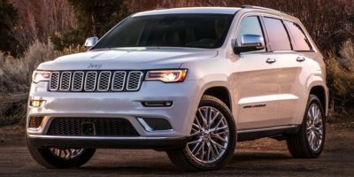 2019 Jeep Grand Cherokee Limited X