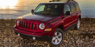 2015 Jeep Patriot Altitude