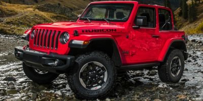 2019 Jeep Wrangler Sport S