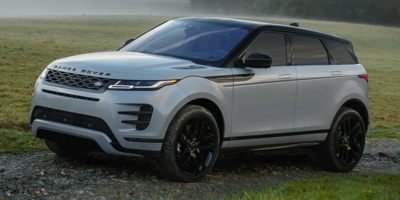 2020 Land Rover Range Rover Evoque R-Dynamic HSE