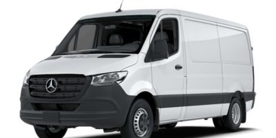 2019 Mercedes-Benz Sprinter Cargo Van