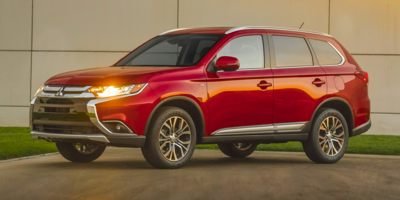 2018 Mitsubishi Outlander ES