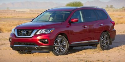 2019 Nissan Pathfinder S