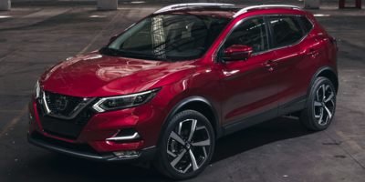 2021 Nissan Qashqai S