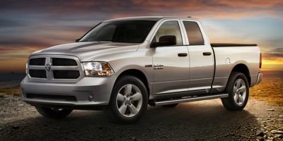 2019 Ram 1500 Classic Warlock