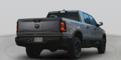 2025 Ram 1500 Rebel