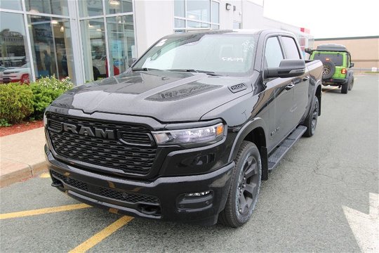 2025 Ram 1500 Big Horn