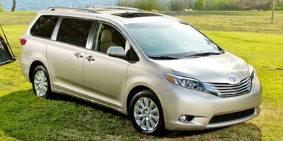 2015 Toyota Sienna LE