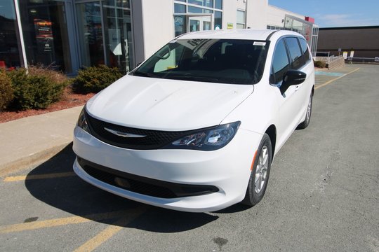 2025 Chrysler Grand Caravan SXT