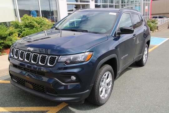 2024 Jeep Compass NORTH