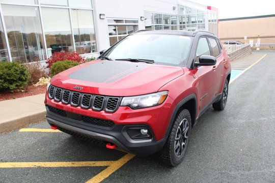 2025 Jeep Compass TRAILHAWK