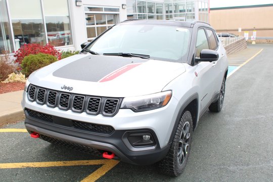 2025 Jeep Compass TRAILHAWK ELITE