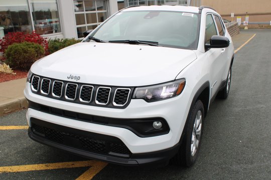 2025 Jeep Compass NORTH