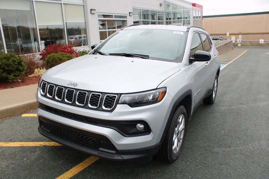 2025 Jeep Compass NORTH