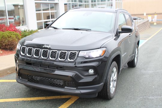 2025 Jeep Compass NORTH