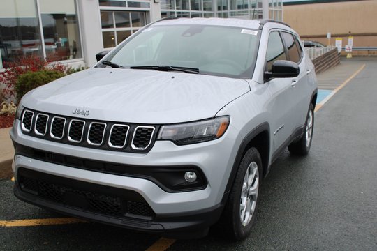 2025 Jeep Compass NORTH