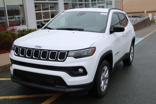 2025 Jeep Compass NORTH