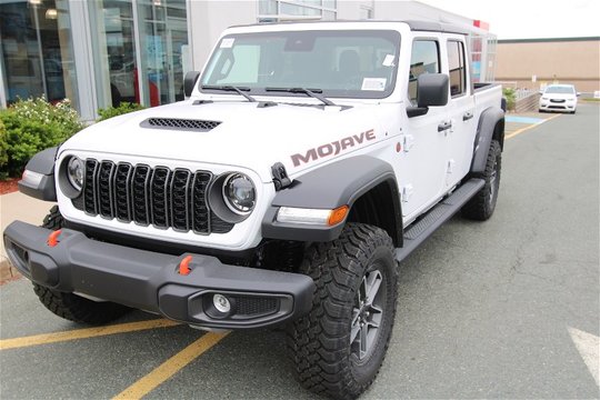 2024 Jeep Gladiator MOJAVE