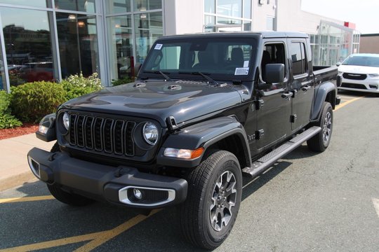 2024 Jeep Gladiator SPORT S