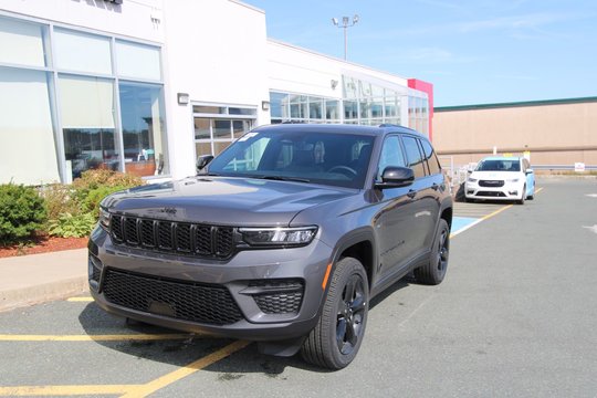 2024 Jeep Grand Cherokee ALTITUDE