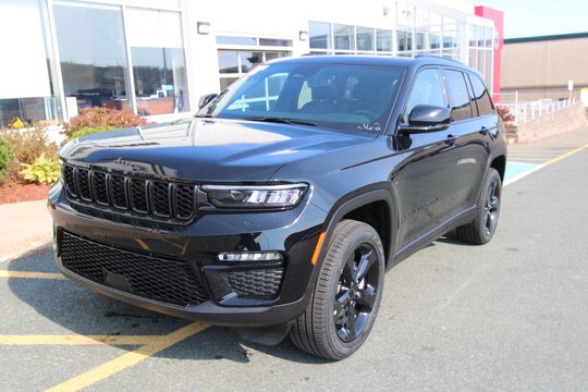 2024 Jeep Grand Cherokee LIMITED