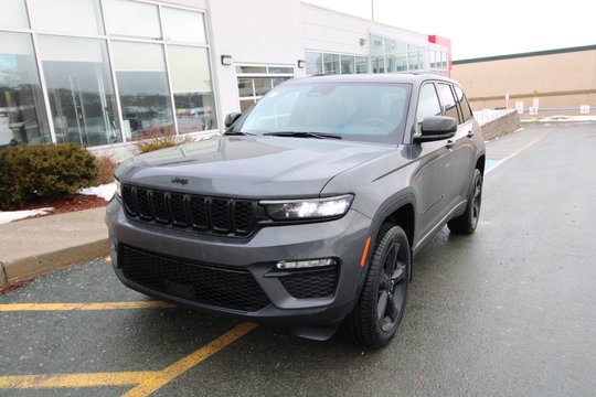 2024 Jeep Grand Cherokee LIMITED