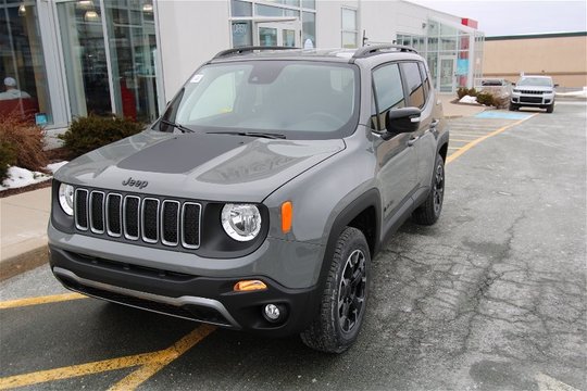 2023 Jeep Renegade UPLAND