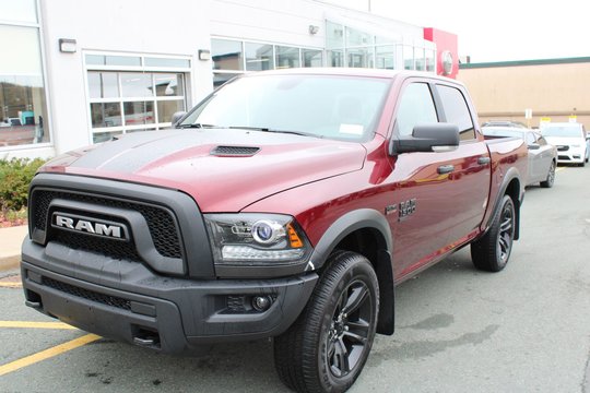 2024 Ram 1500 Classic WARLOCK