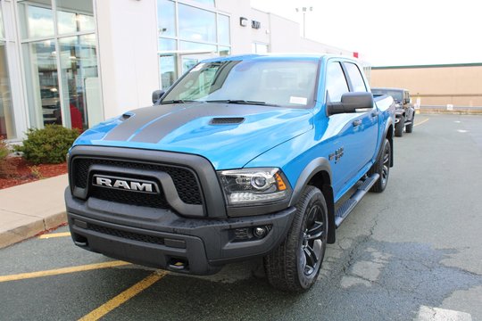 2024 Ram 1500 Classic WARLOCK