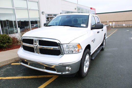 2024 Ram 1500 Classic TRADESMAN