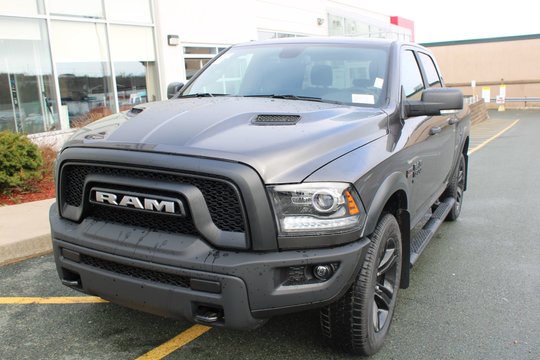 2024 Ram 1500 Classic WARLOCK