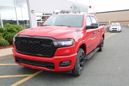 2025 Ram 1500 BIG HORN