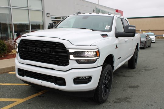 2024 Ram 2500 BIG HORN