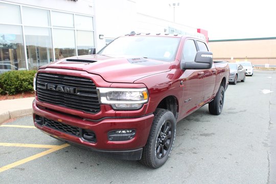 2024 Ram 2500 LARAMIE