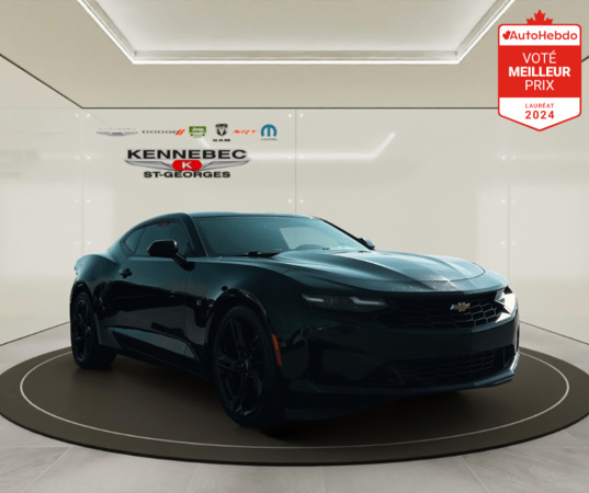 Chevrolet Camaro RS 2021