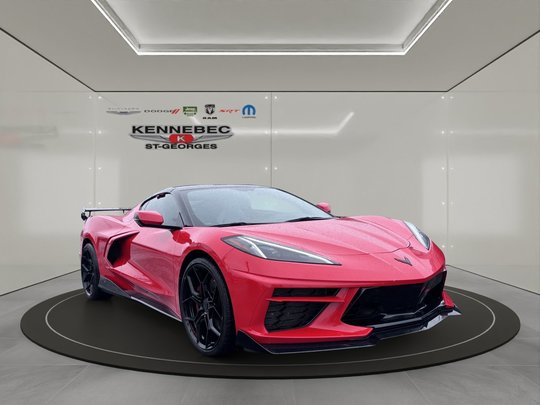 2020 Chevrolet Corvette 1LT