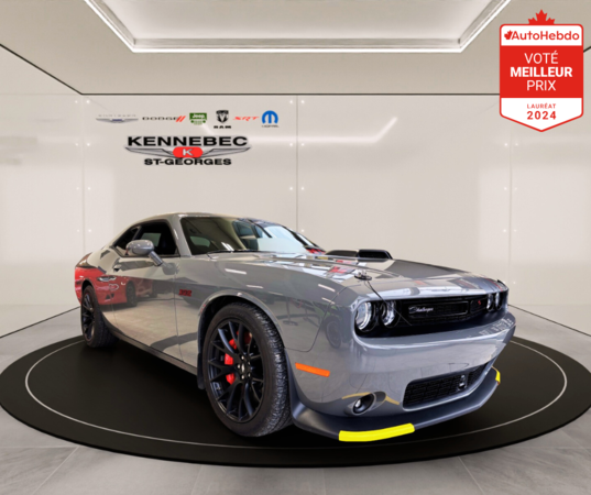 Dodge CHALLENGER R/T SCAT PACK  2023