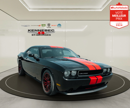 Dodge Challenger SXT 2014